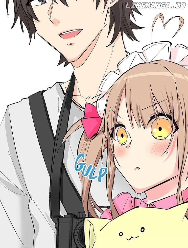 The Noble Otaku and His 2.5 Dimensional Bride ~He's in Love with Me Because I Look Like His Favorite Character~ Chapter 12 - page 73