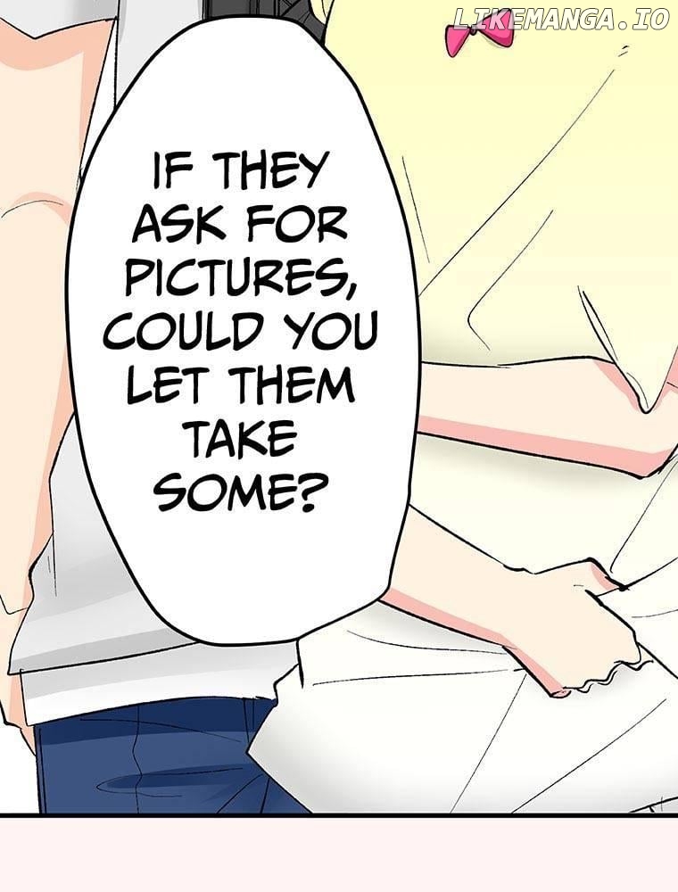 The Noble Otaku and His 2.5 Dimensional Bride ~He's in Love with Me Because I Look Like His Favorite Character~ Chapter 12 - page 74