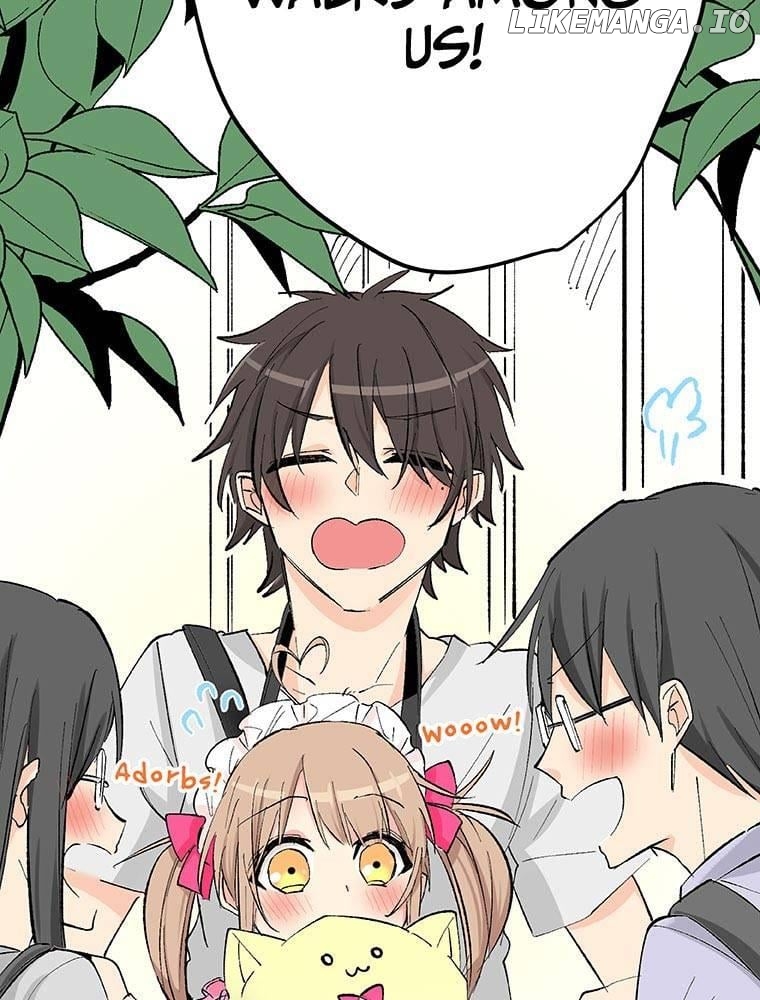 The Noble Otaku and His 2.5 Dimensional Bride ~He's in Love with Me Because I Look Like His Favorite Character~ Chapter 12 - page 78