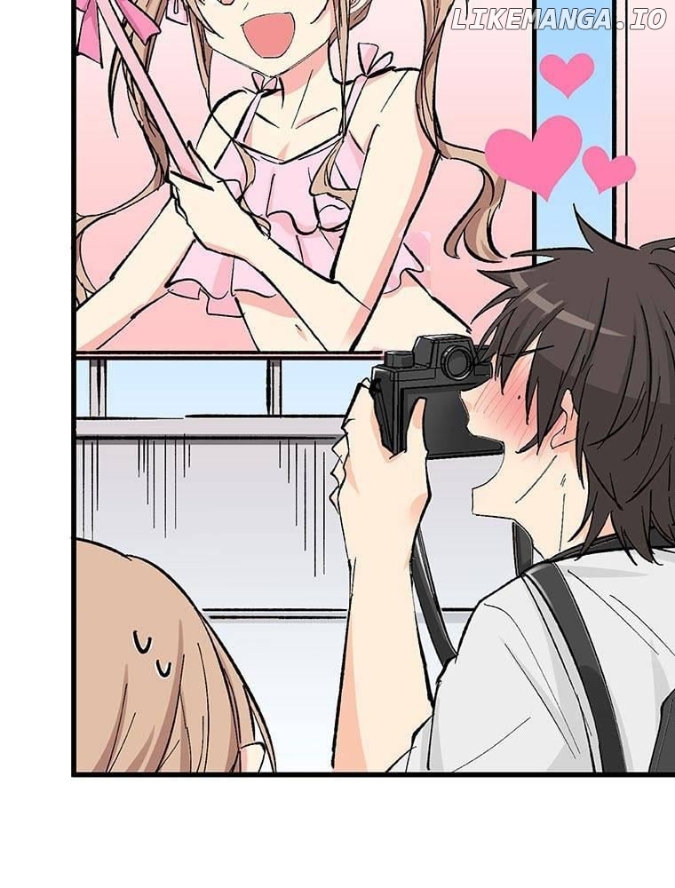The Noble Otaku and His 2.5 Dimensional Bride ~He's in Love with Me Because I Look Like His Favorite Character~ Chapter 12 - page 8