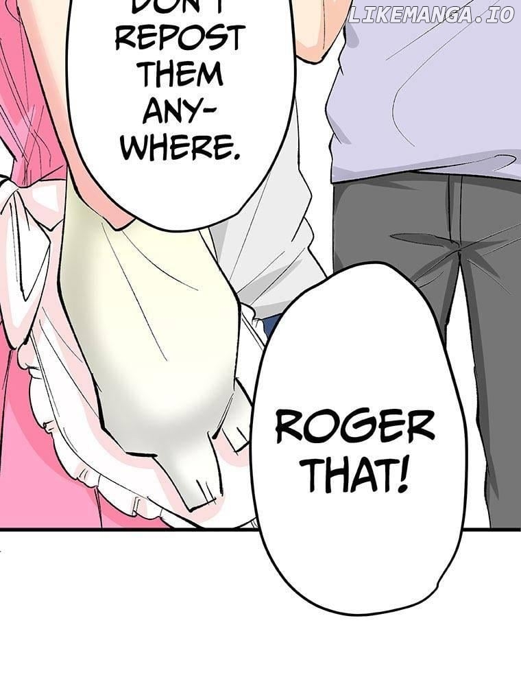 The Noble Otaku and His 2.5 Dimensional Bride ~He's in Love with Me Because I Look Like His Favorite Character~ Chapter 12 - page 82