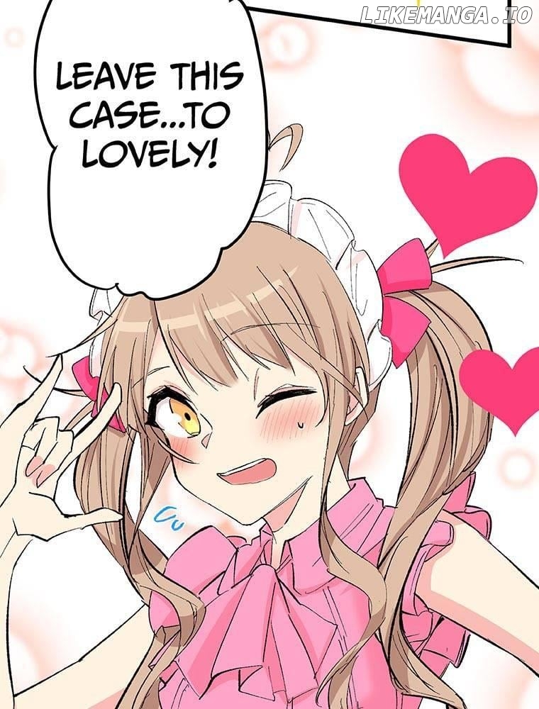 The Noble Otaku and His 2.5 Dimensional Bride ~He's in Love with Me Because I Look Like His Favorite Character~ Chapter 12 - page 85
