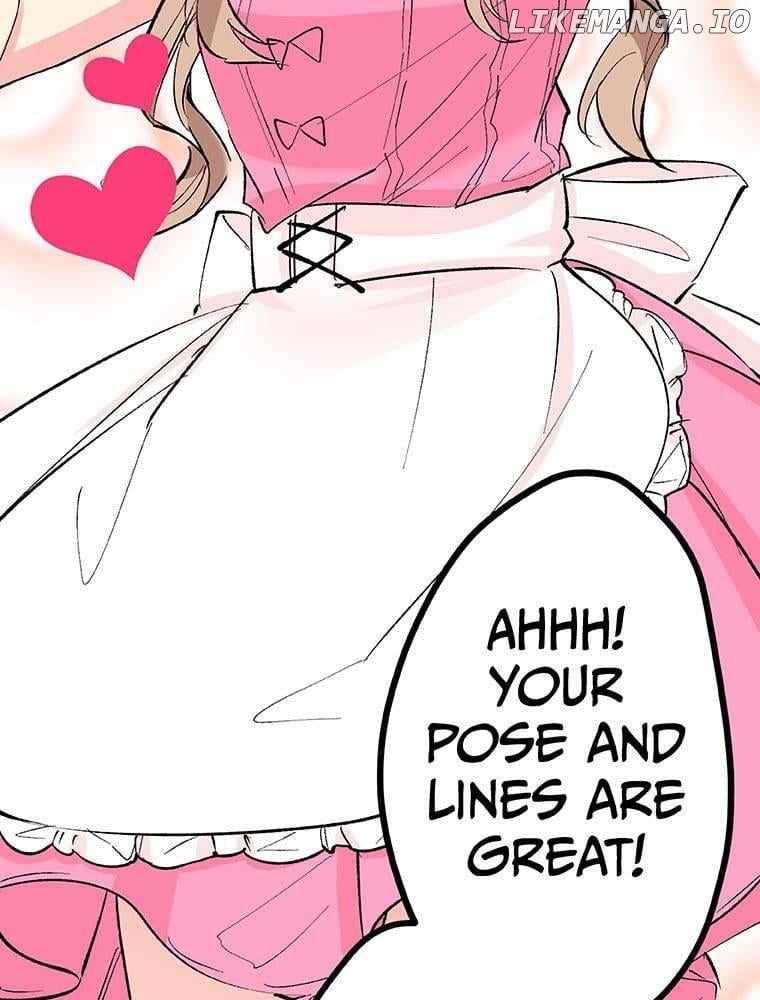 The Noble Otaku and His 2.5 Dimensional Bride ~He's in Love with Me Because I Look Like His Favorite Character~ Chapter 12 - page 86
