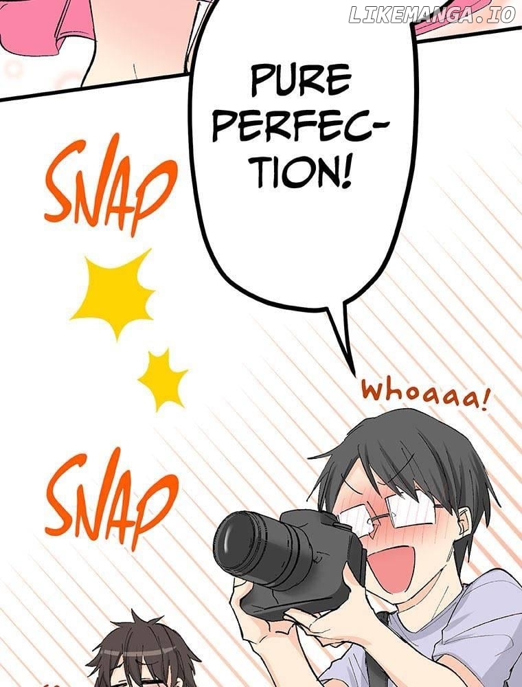 The Noble Otaku and His 2.5 Dimensional Bride ~He's in Love with Me Because I Look Like His Favorite Character~ Chapter 12 - page 87