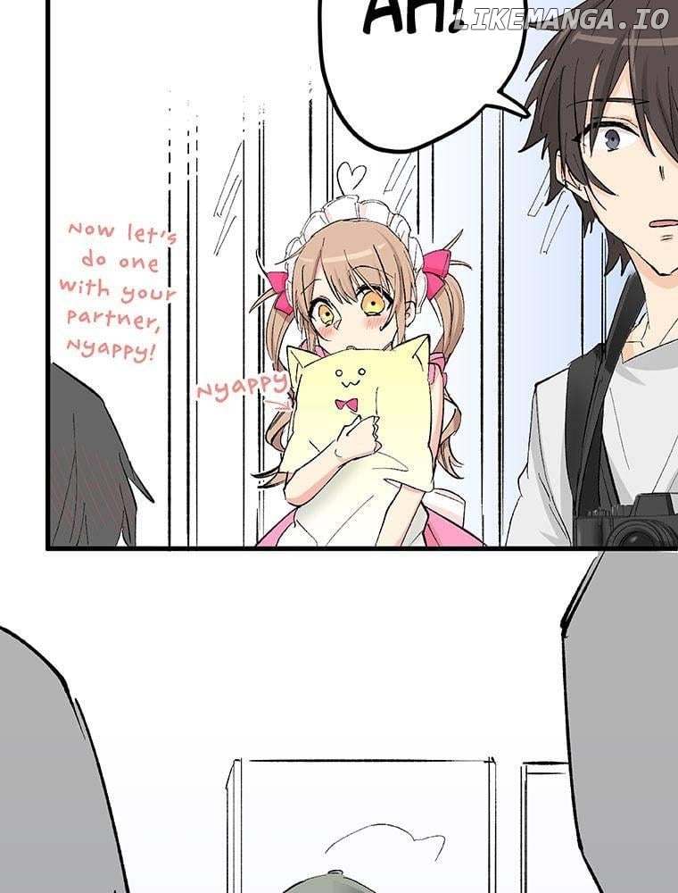 The Noble Otaku and His 2.5 Dimensional Bride ~He's in Love with Me Because I Look Like His Favorite Character~ Chapter 12 - page 90