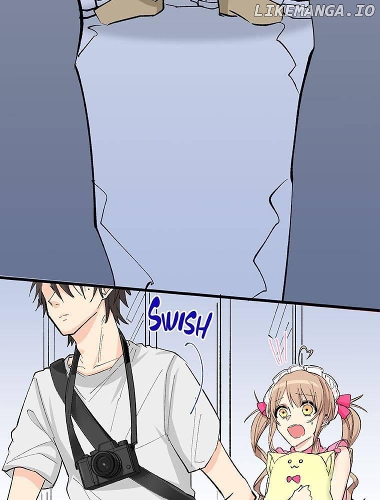 The Noble Otaku and His 2.5 Dimensional Bride ~He's in Love with Me Because I Look Like His Favorite Character~ Chapter 12 - page 92