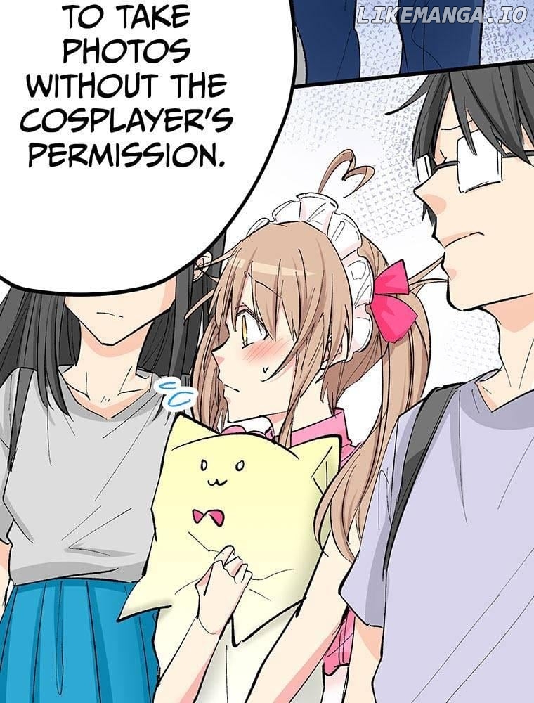 The Noble Otaku and His 2.5 Dimensional Bride ~He's in Love with Me Because I Look Like His Favorite Character~ Chapter 12 - page 96