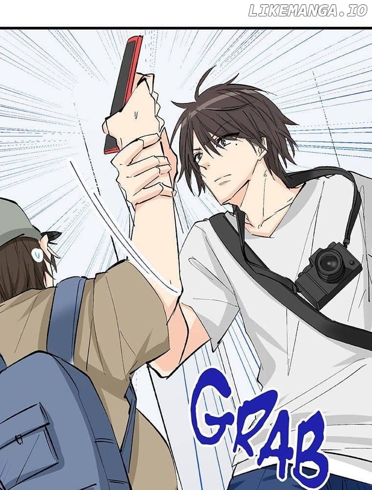 The Noble Otaku and His 2.5 Dimensional Bride ~He's in Love with Me Because I Look Like His Favorite Character~ Chapter 12 - page 98