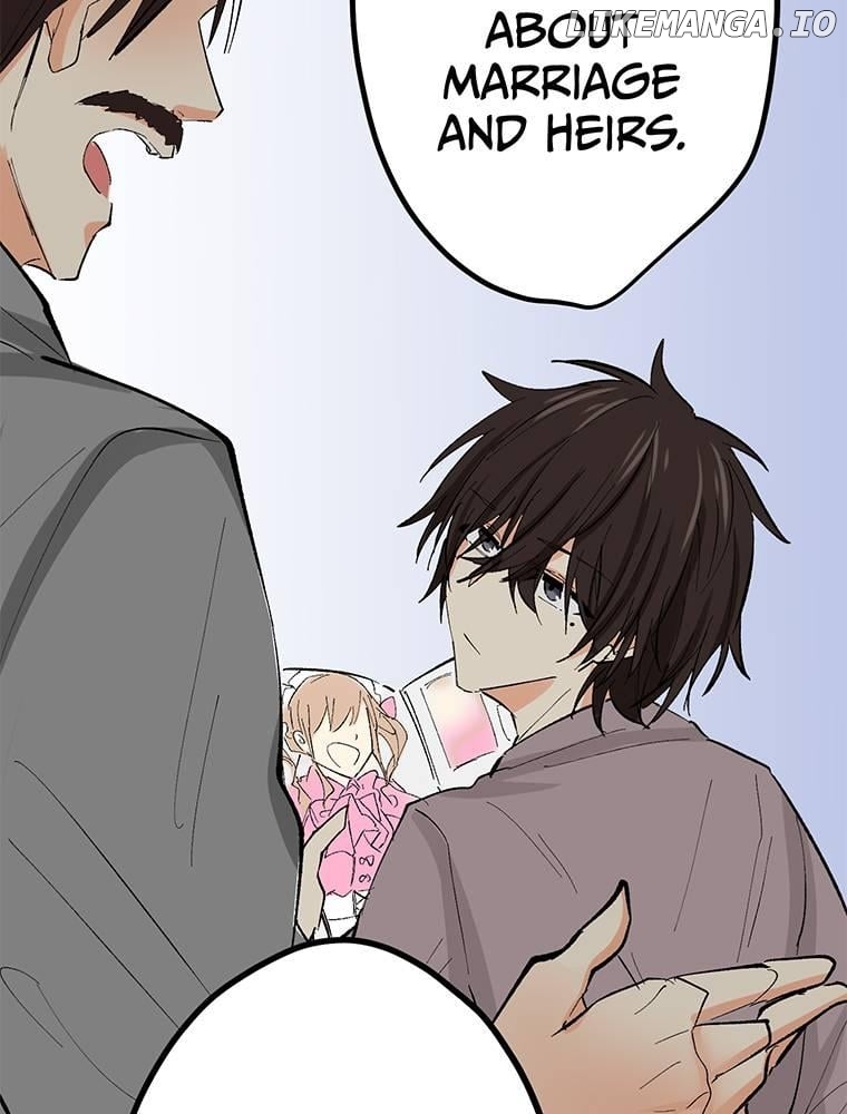 The Noble Otaku and His 2.5 Dimensional Bride ~He's in Love with Me Because I Look Like His Favorite Character~ Chapter 13 - page 101