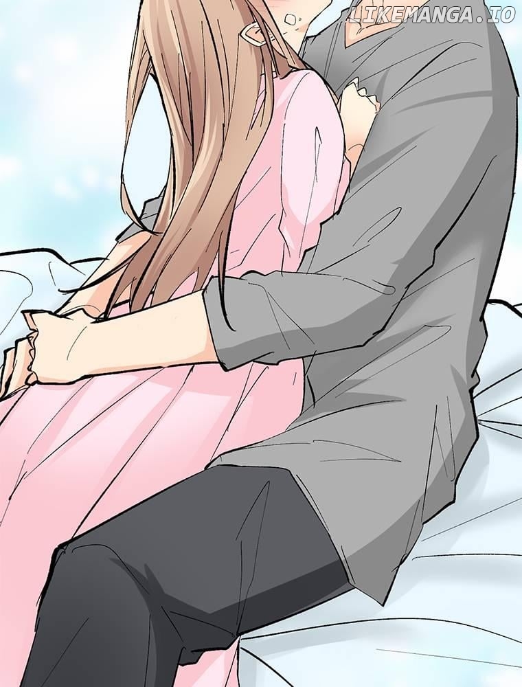 The Noble Otaku and His 2.5 Dimensional Bride ~He's in Love with Me Because I Look Like His Favorite Character~ Chapter 13 - page 135