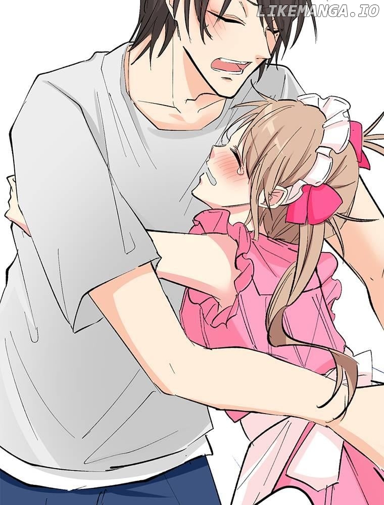 The Noble Otaku and His 2.5 Dimensional Bride ~He's in Love with Me Because I Look Like His Favorite Character~ Chapter 13 - page 14