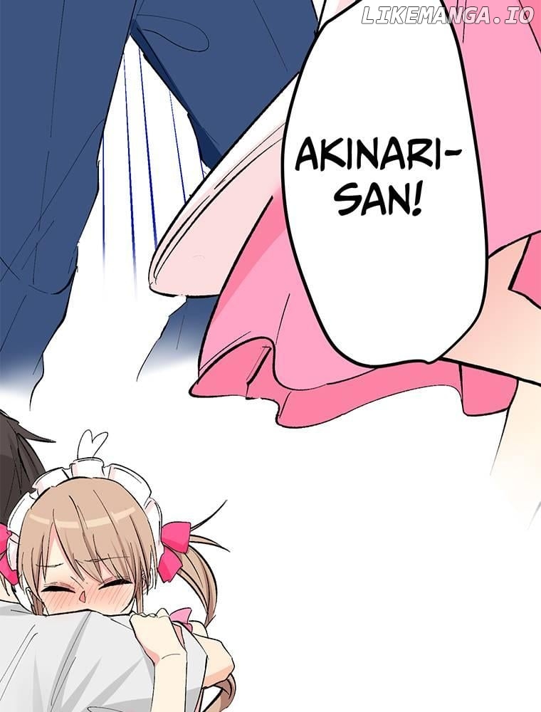The Noble Otaku and His 2.5 Dimensional Bride ~He's in Love with Me Because I Look Like His Favorite Character~ Chapter 13 - page 15