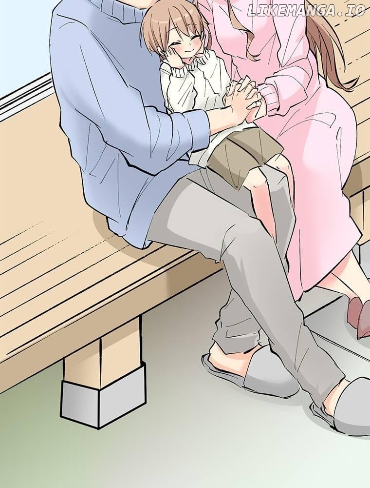 The Noble Otaku and His 2.5 Dimensional Bride ~He's in Love with Me Because I Look Like His Favorite Character~ Chapter 13 - page 154