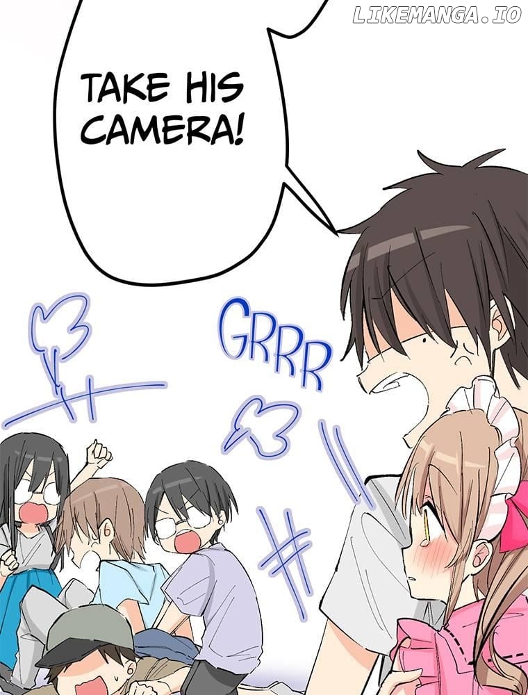 The Noble Otaku and His 2.5 Dimensional Bride ~He's in Love with Me Because I Look Like His Favorite Character~ Chapter 13 - page 17