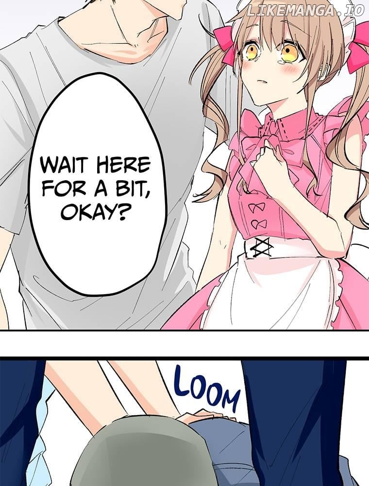 The Noble Otaku and His 2.5 Dimensional Bride ~He's in Love with Me Because I Look Like His Favorite Character~ Chapter 13 - page 19