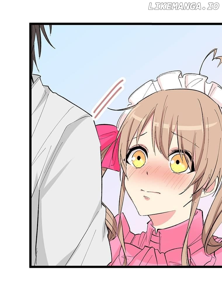 The Noble Otaku and His 2.5 Dimensional Bride ~He's in Love with Me Because I Look Like His Favorite Character~ Chapter 13 - page 41