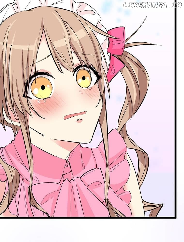 The Noble Otaku and His 2.5 Dimensional Bride ~He's in Love with Me Because I Look Like His Favorite Character~ Chapter 13 - page 47