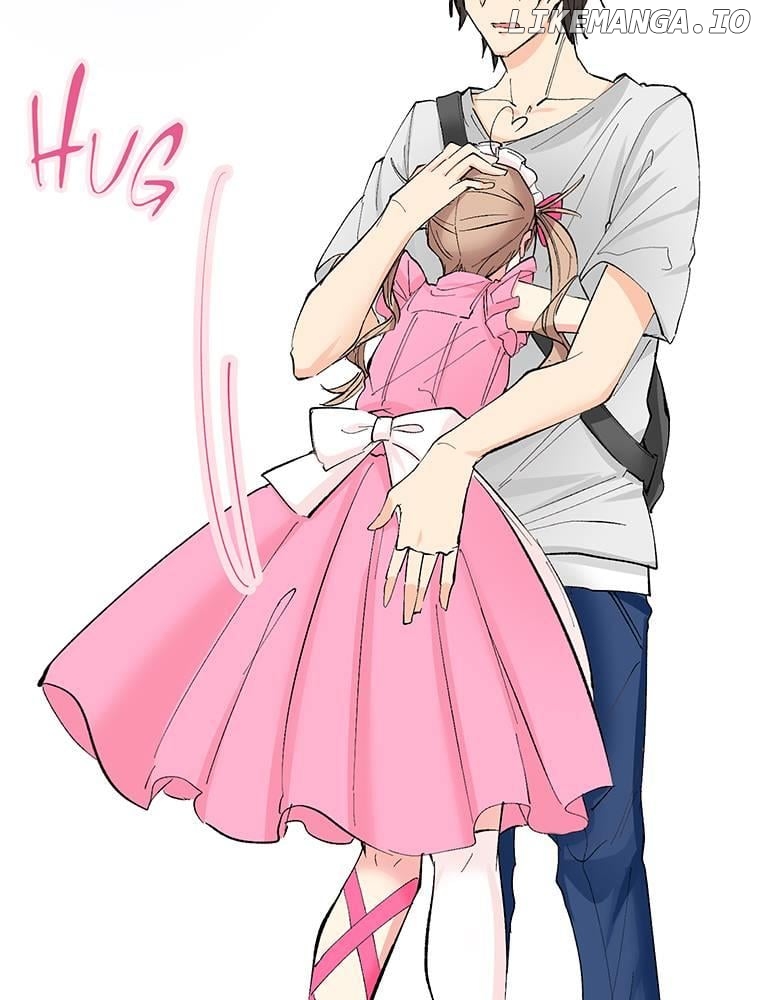 The Noble Otaku and His 2.5 Dimensional Bride ~He's in Love with Me Because I Look Like His Favorite Character~ Chapter 13 - page 49