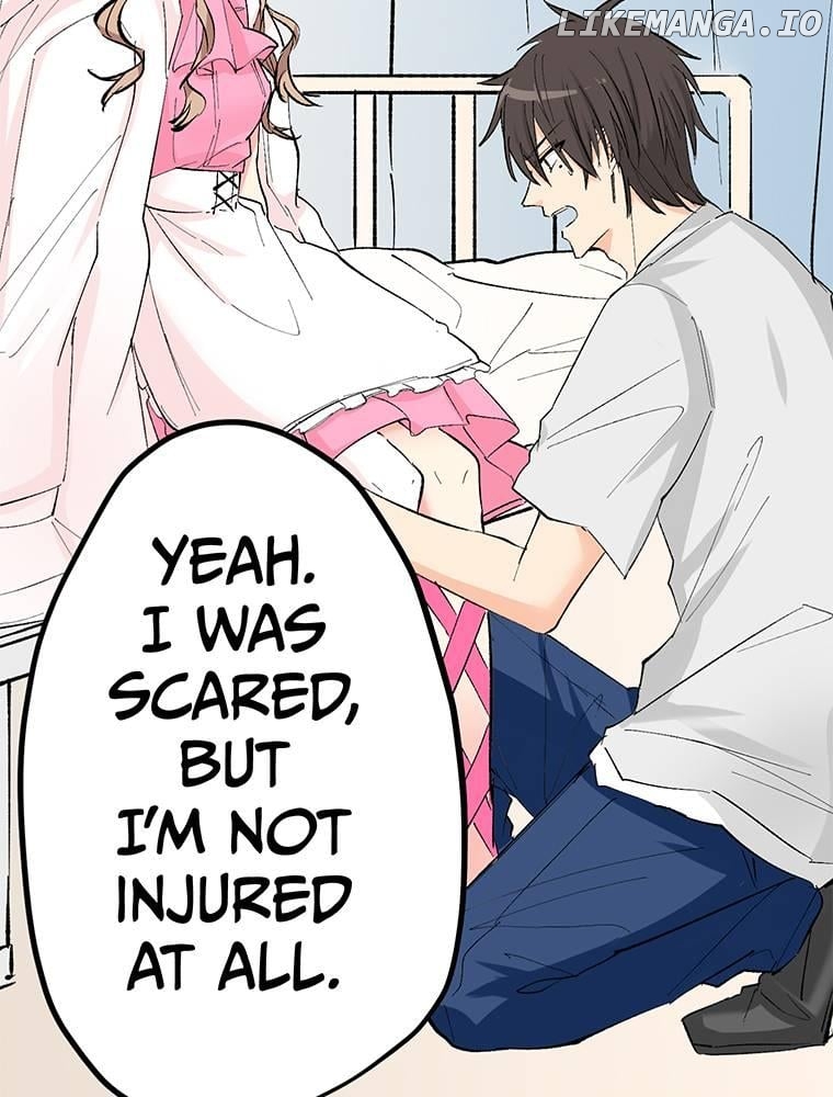 The Noble Otaku and His 2.5 Dimensional Bride ~He's in Love with Me Because I Look Like His Favorite Character~ Chapter 13 - page 53