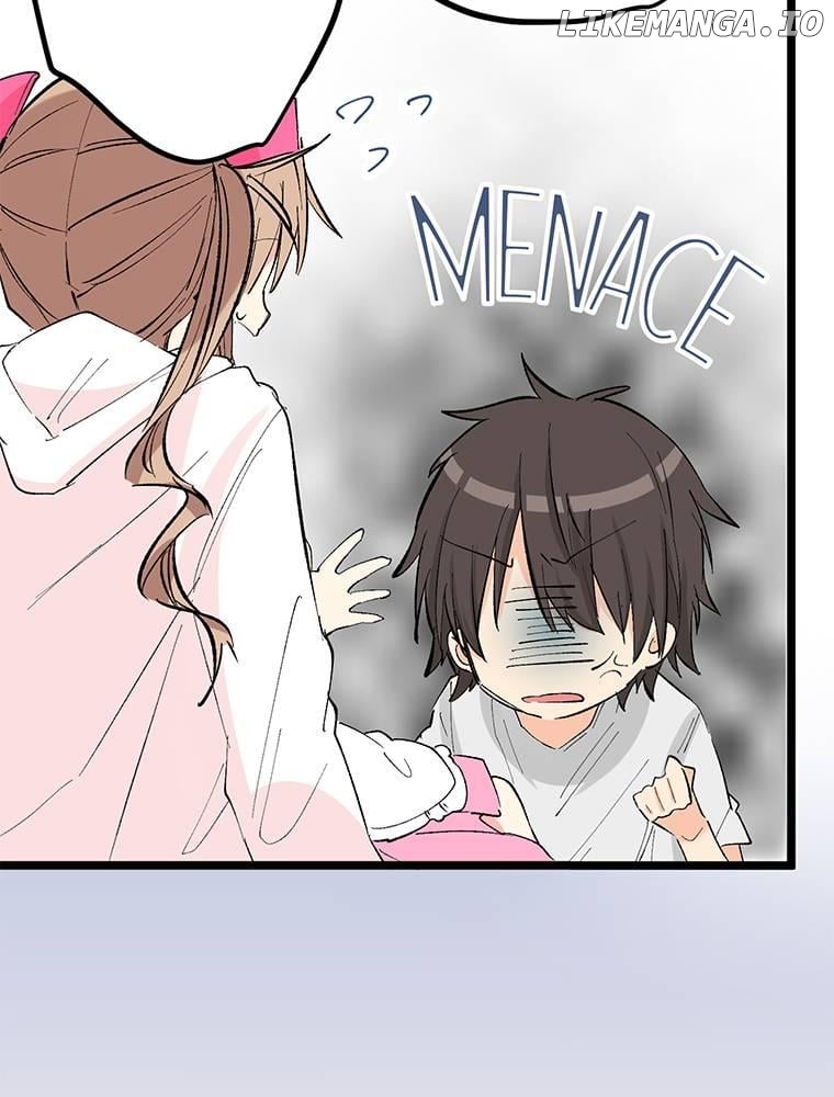 The Noble Otaku and His 2.5 Dimensional Bride ~He's in Love with Me Because I Look Like His Favorite Character~ Chapter 13 - page 55