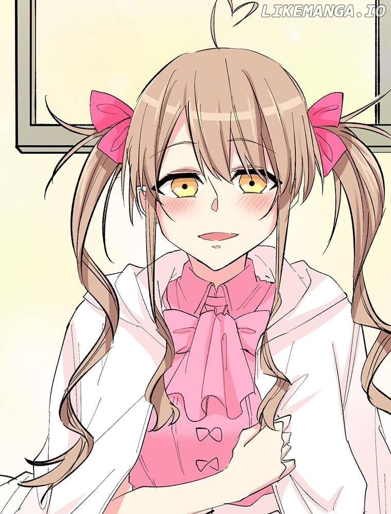 The Noble Otaku and His 2.5 Dimensional Bride ~He's in Love with Me Because I Look Like His Favorite Character~ Chapter 13 - page 57