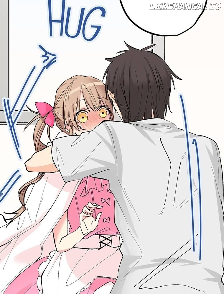 The Noble Otaku and His 2.5 Dimensional Bride ~He's in Love with Me Because I Look Like His Favorite Character~ Chapter 13 - page 62
