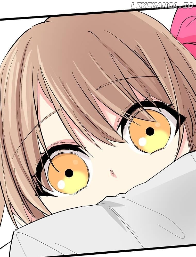 The Noble Otaku and His 2.5 Dimensional Bride ~He's in Love with Me Because I Look Like His Favorite Character~ Chapter 13 - page 64