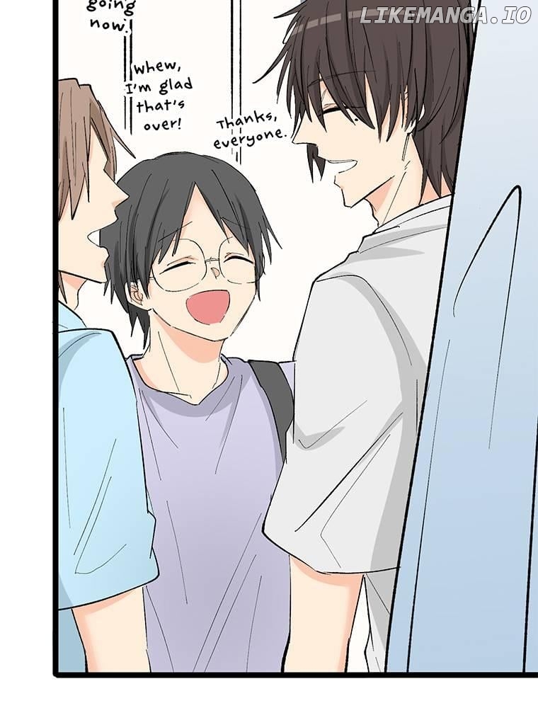 The Noble Otaku and His 2.5 Dimensional Bride ~He's in Love with Me Because I Look Like His Favorite Character~ Chapter 13 - page 66