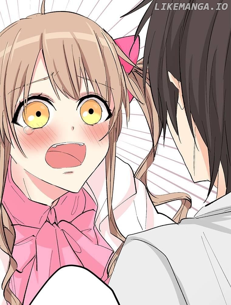 The Noble Otaku and His 2.5 Dimensional Bride ~He's in Love with Me Because I Look Like His Favorite Character~ Chapter 13 - page 70