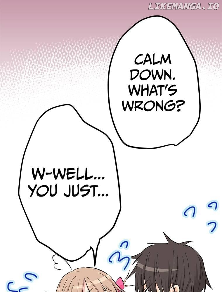 The Noble Otaku and His 2.5 Dimensional Bride ~He's in Love with Me Because I Look Like His Favorite Character~ Chapter 13 - page 72