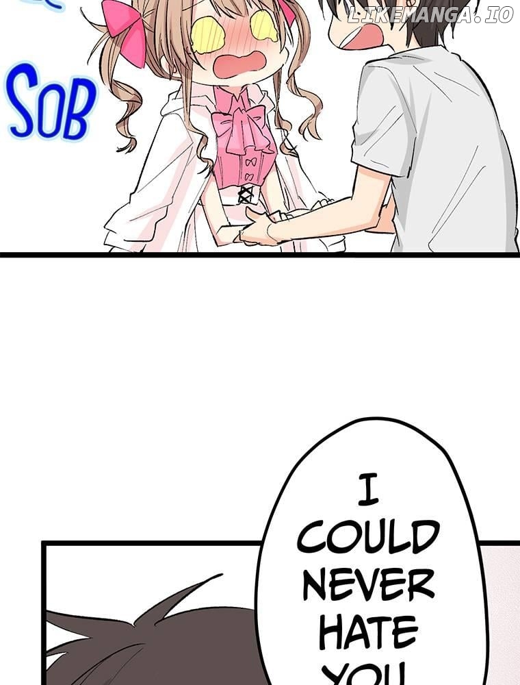 The Noble Otaku and His 2.5 Dimensional Bride ~He's in Love with Me Because I Look Like His Favorite Character~ Chapter 13 - page 73