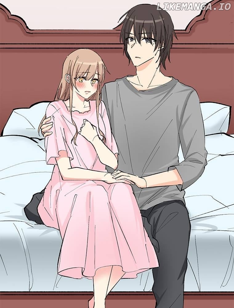 The Noble Otaku and His 2.5 Dimensional Bride ~He's in Love with Me Because I Look Like His Favorite Character~ Chapter 13 - page 83