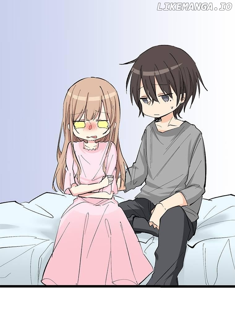 The Noble Otaku and His 2.5 Dimensional Bride ~He's in Love with Me Because I Look Like His Favorite Character~ Chapter 13 - page 94