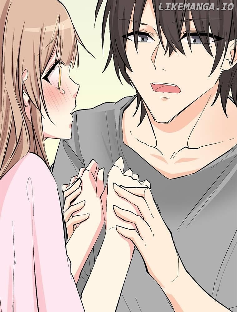 The Noble Otaku and His 2.5 Dimensional Bride ~He's in Love with Me Because I Look Like His Favorite Character~ Chapter 13 - page 97