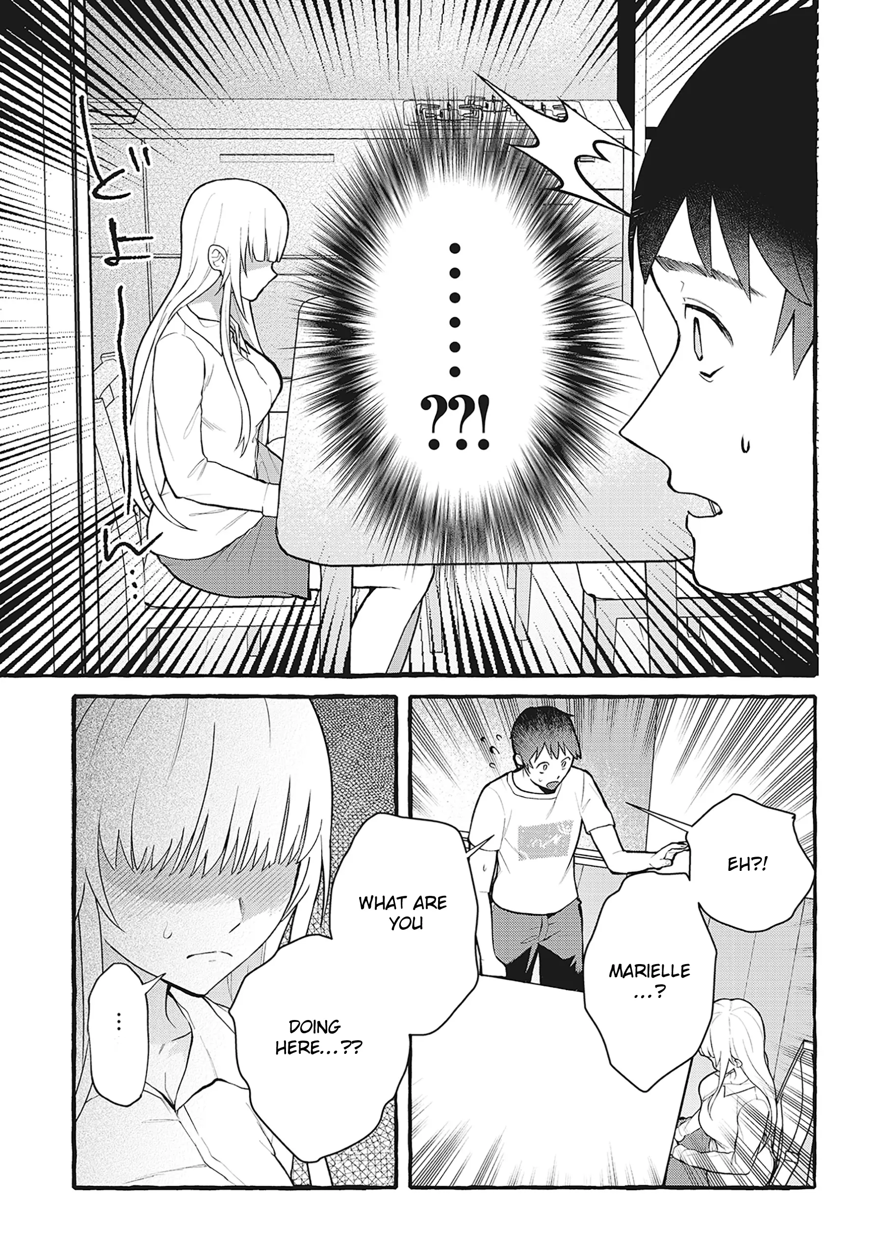 Isekai Chikyuu kan de Kojin Boueki Shite Mita Chapter 4.2  - page 2