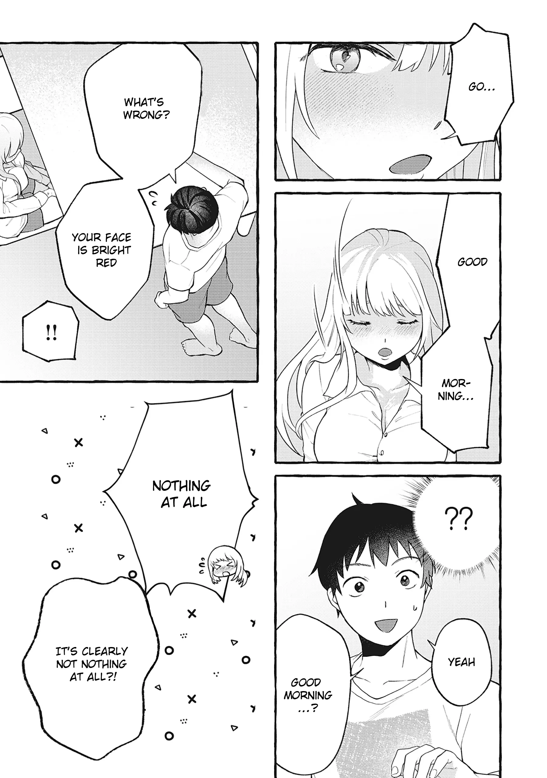 Isekai Chikyuu kan de Kojin Boueki Shite Mita Chapter 4.2  - page 3