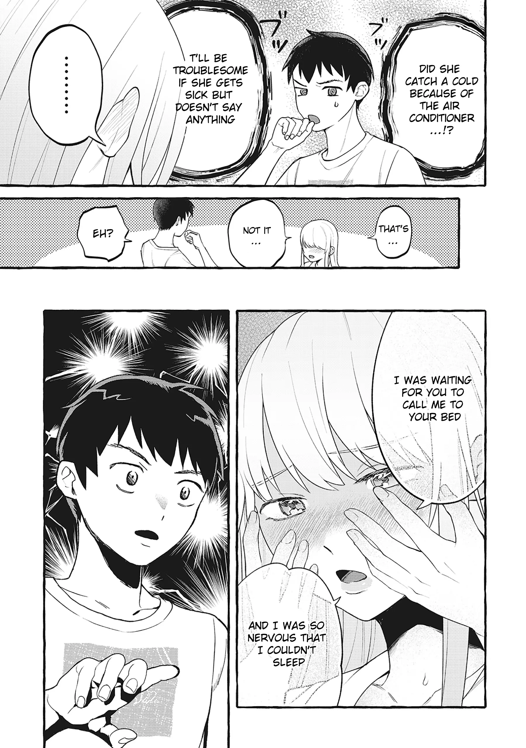 Isekai Chikyuu kan de Kojin Boueki Shite Mita Chapter 4.2  - page 4