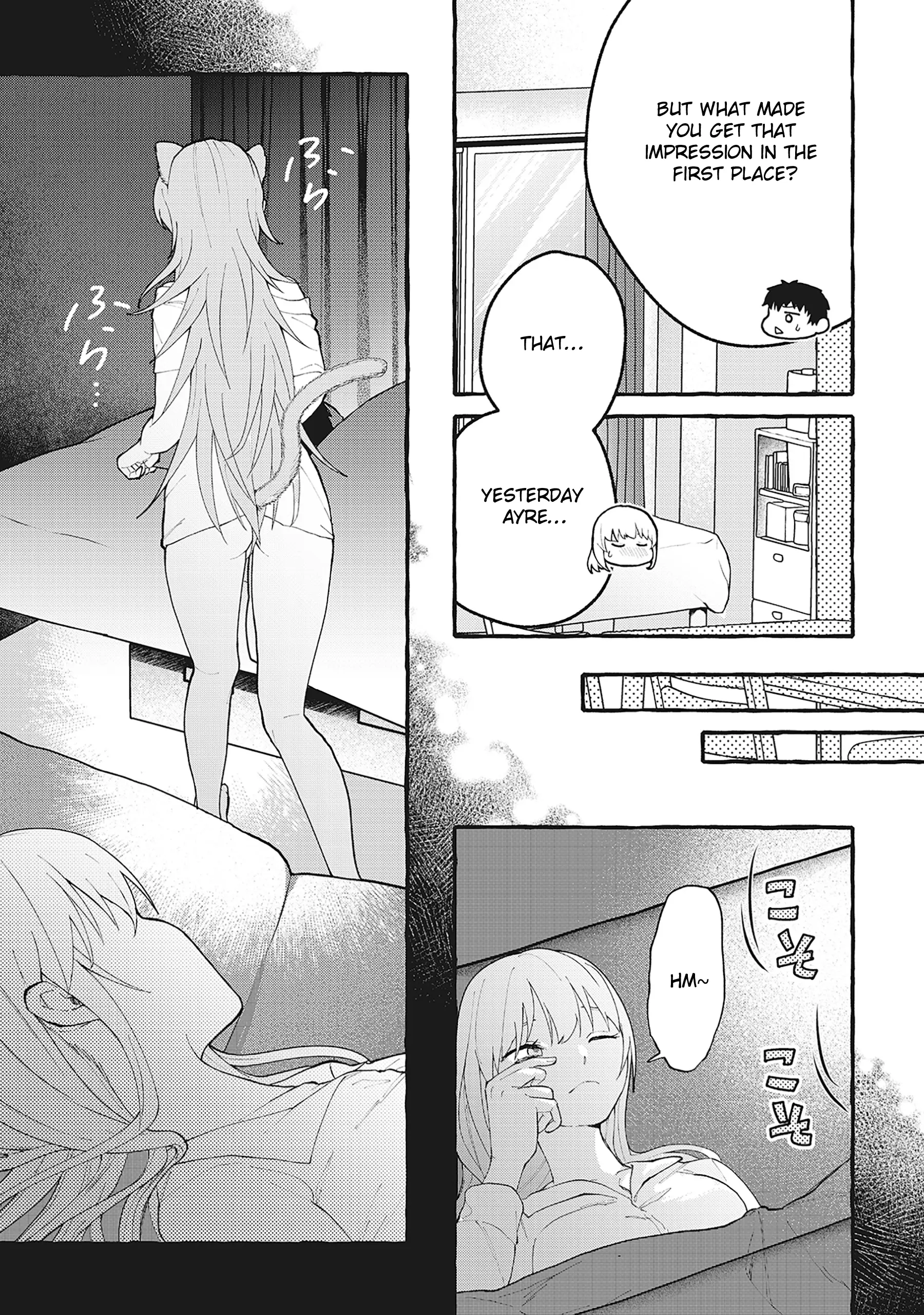 Isekai Chikyuu kan de Kojin Boueki Shite Mita Chapter 4.2  - page 6