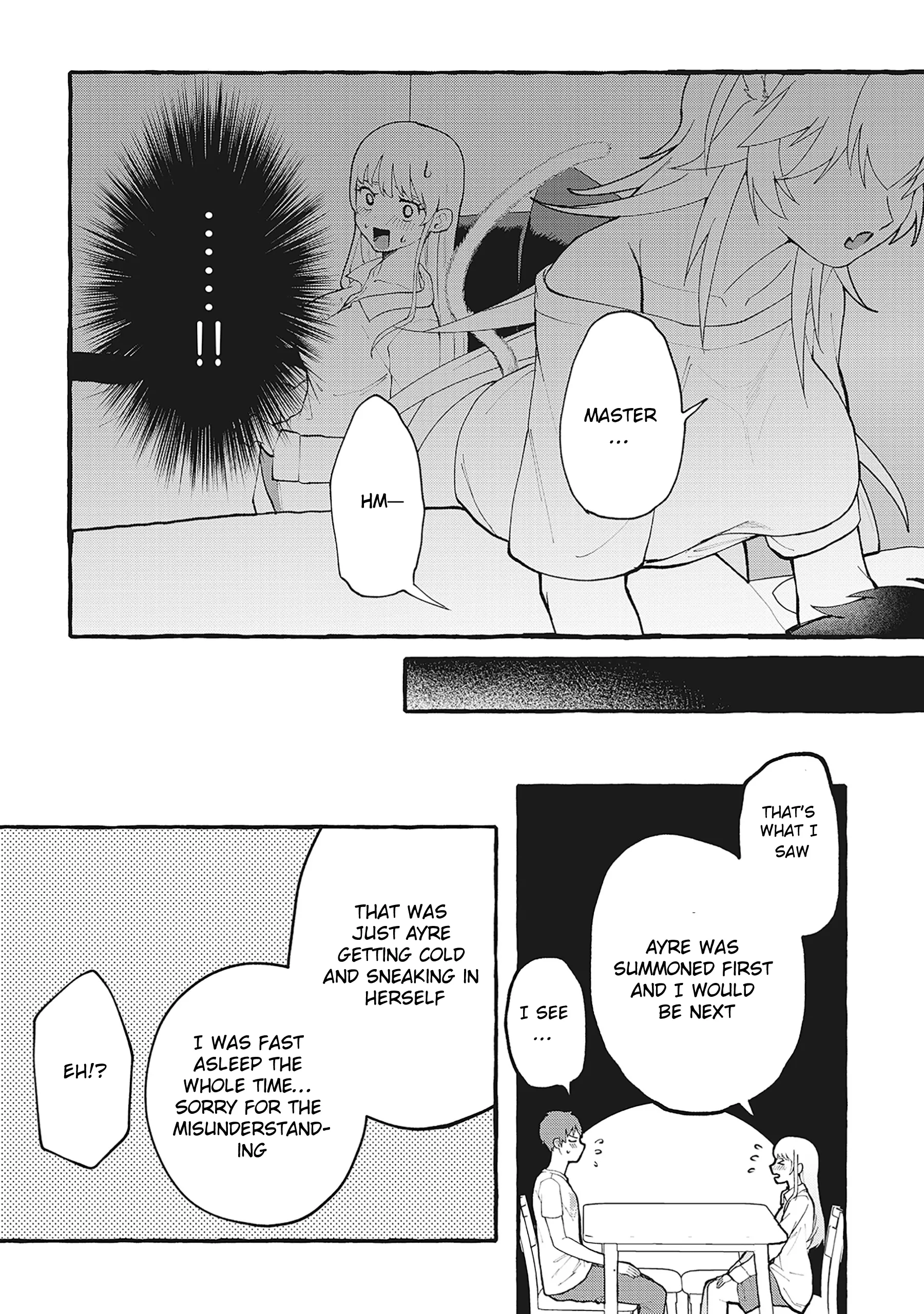 Isekai Chikyuu kan de Kojin Boueki Shite Mita Chapter 4.2  - page 7