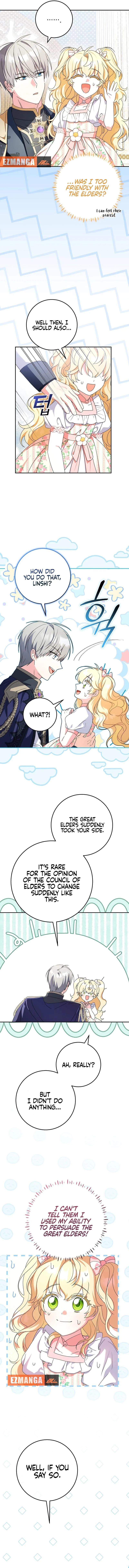 The Beloved New Daughter-in-law Of The Wolf Mansion Chapter 23 - page 9