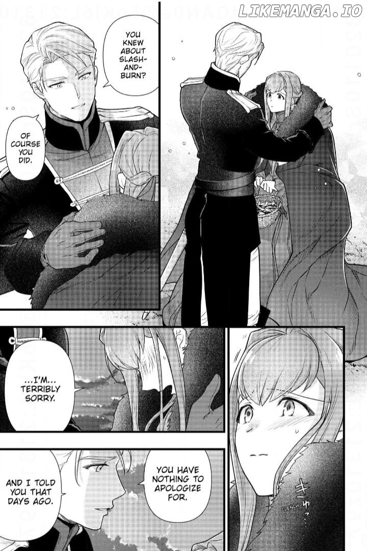 The Counterfeit's Fateful Encounter [Official] Chapter 21 - page 20