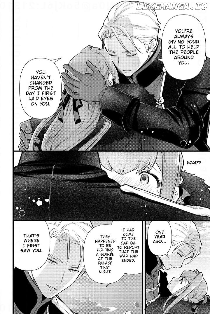 The Counterfeit's Fateful Encounter [Official] Chapter 21 - page 27