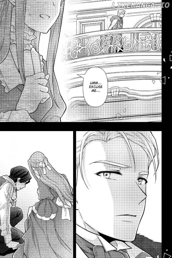 The Counterfeit's Fateful Encounter [Official] Chapter 21 - page 34