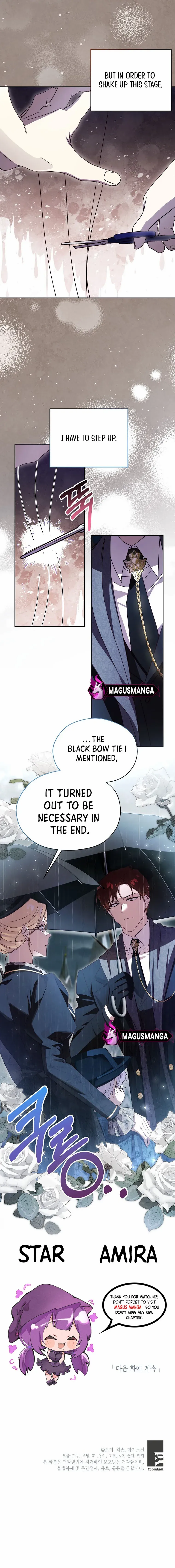 The Immoral Ducal Family Needs to Learn Family Values Chapter 13 - page 8