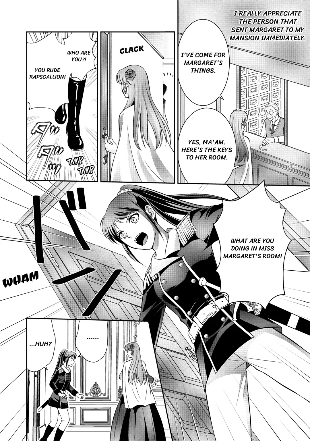 I Heard My Lovely Sister-In-Law's Engagement Was Broken So I'm Going to Show Them My 'Thanks!' Chapter 3 - page 10