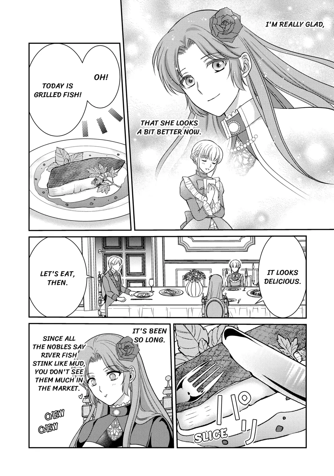 I Heard My Lovely Sister-In-Law's Engagement Was Broken So I'm Going to Show Them My 'Thanks!' Chapter 3 - page 16
