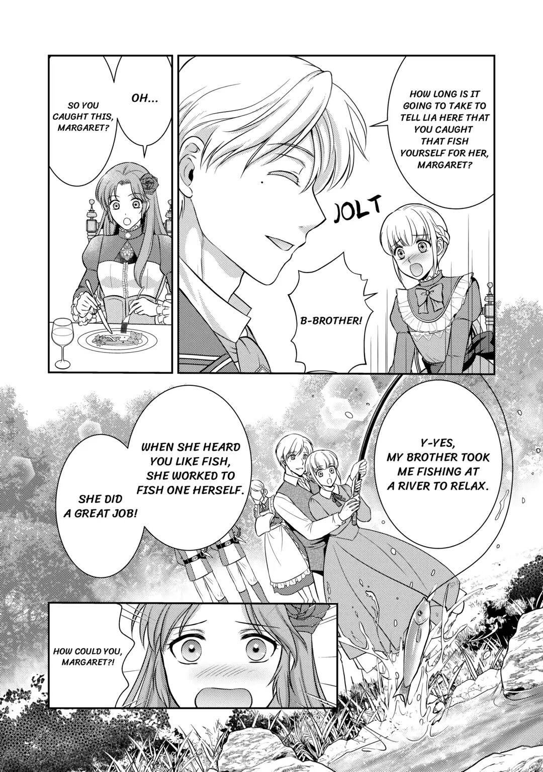 I Heard My Lovely Sister-In-Law's Engagement Was Broken So I'm Going to Show Them My 'Thanks!' Chapter 3 - page 18