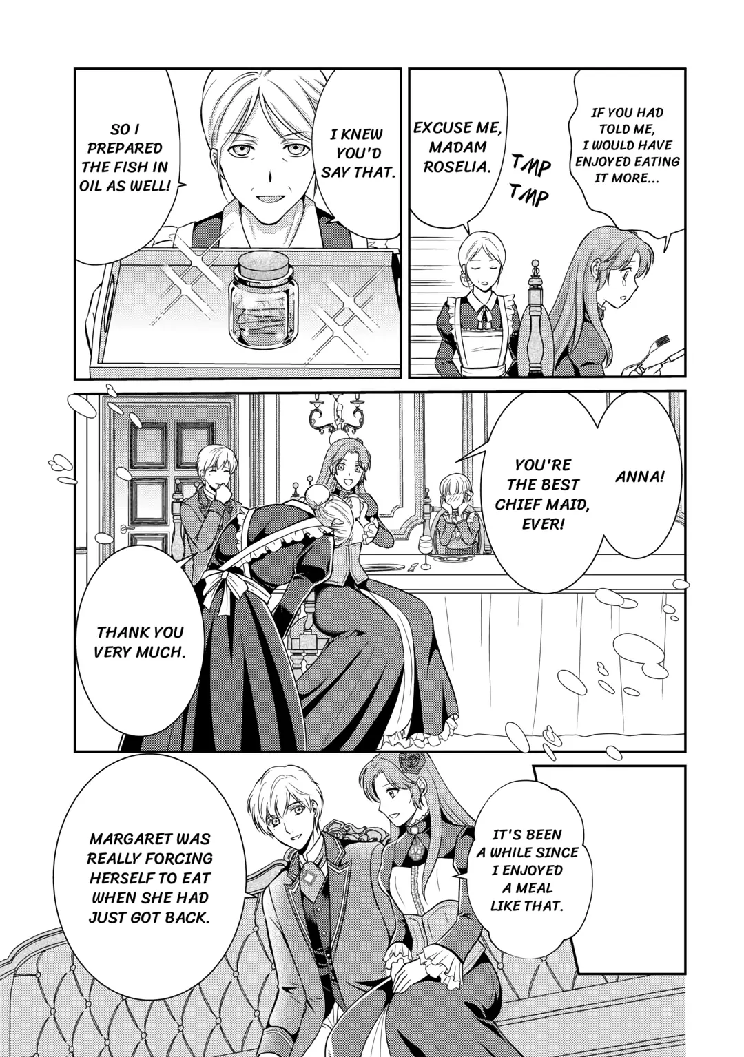 I Heard My Lovely Sister-In-Law's Engagement Was Broken So I'm Going to Show Them My 'Thanks!' Chapter 3 - page 19