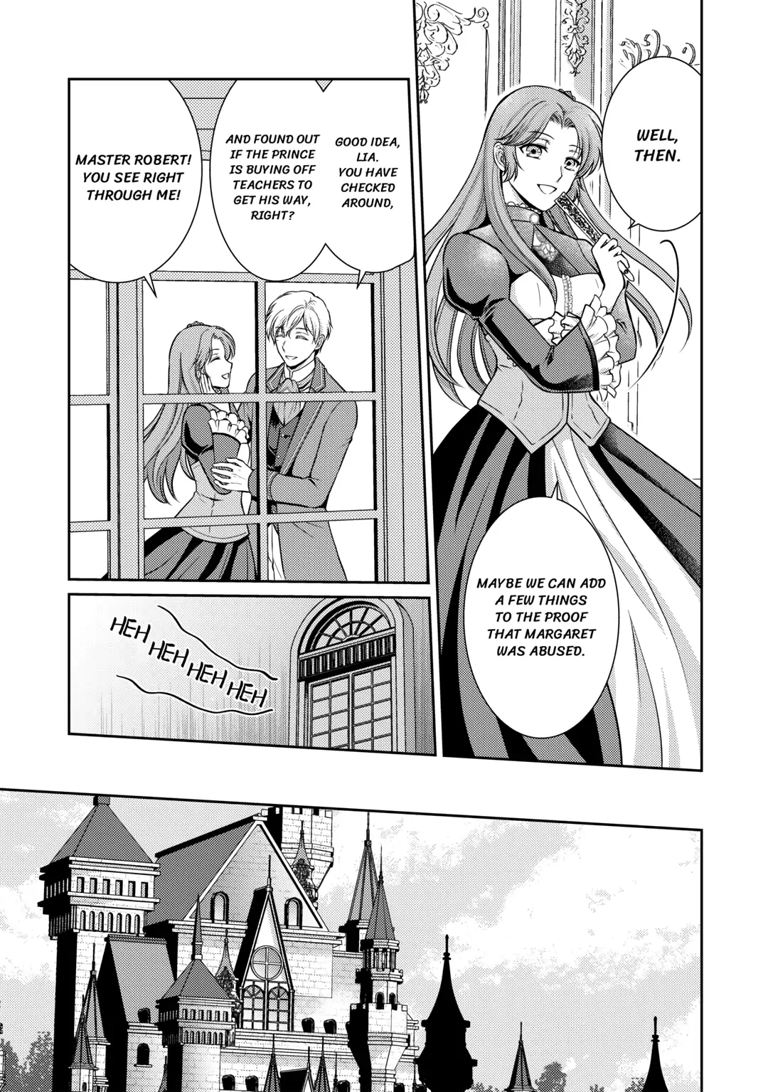 I Heard My Lovely Sister-In-Law's Engagement Was Broken So I'm Going to Show Them My 'Thanks!' Chapter 3 - page 21