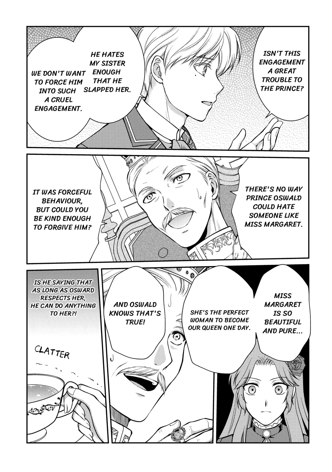 I Heard My Lovely Sister-In-Law's Engagement Was Broken So I'm Going to Show Them My 'Thanks!' Chapter 3 - page 23